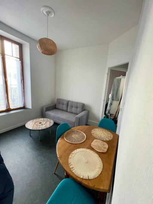 Appartement Idealement Situe Charleville-Mézières Kültér fotó
